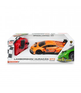 LAMBORGHINI HURACAN GT3: Radiocomando 2.4GHz Sc.1:24 - CM 20