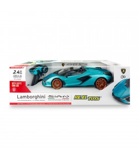 LAMBORGHINI SIAN ROADSTER: Radiocomando 2.4GHz Sc.1:12 - CM 42