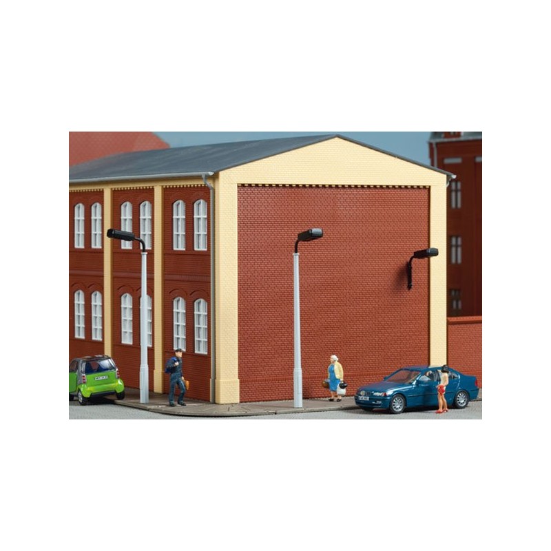 Lampade da parete e da terra. AUHAGEN 41624