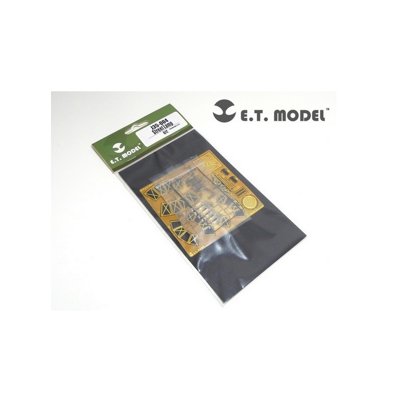 Fotoincisione: Lanterna. E.T. MODEL J35-004