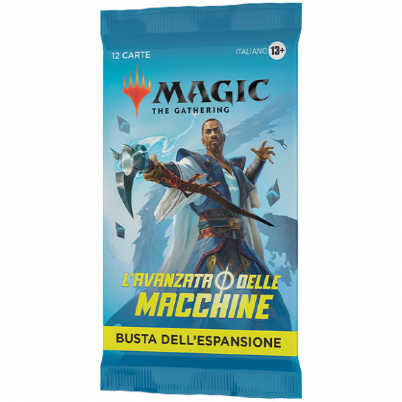 L'Avanzata delle Macchine - Set Booster da 12 Carte (ITA)