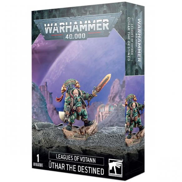 Leagues of Votann - Ûthar the Destined (9a Edizione)