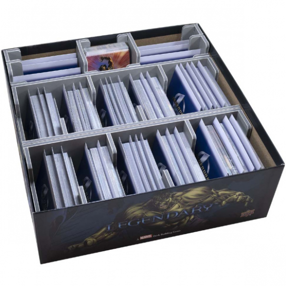 Legendary: A Marvel Deck Building Game - Inserto (Accessori)