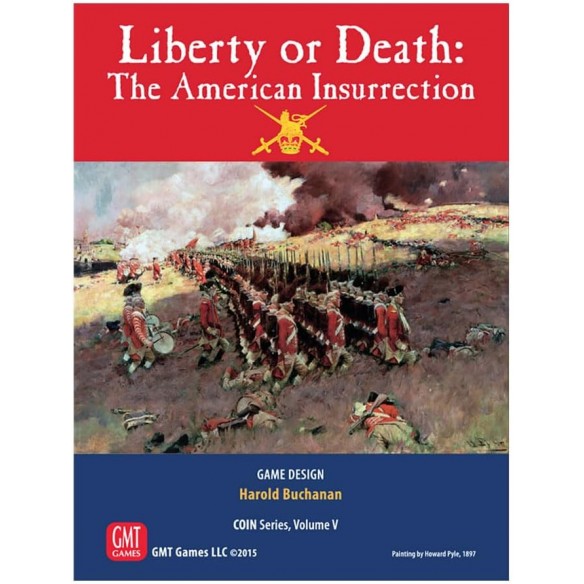 Liberty or Death: The American Insurrection (ENG)