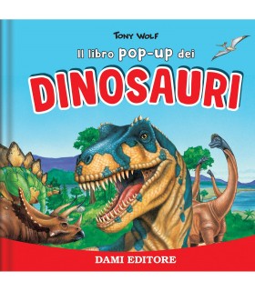 Libro Pop-Up - Dinosauri