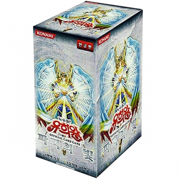 Light of Destruction - Display 40 Buste (KOR - Unlimited)