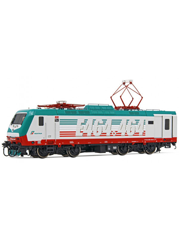 LIMA EXPERT HL2664 Scala HO Locomotiva elettrica E464 FS livrea "E464" epoca VI