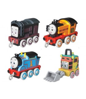 Locomotive a Ruota Libera Large