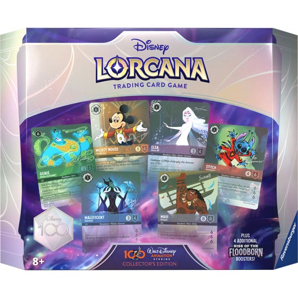 Lorcana - 100th Anniversary Collector's Edition (ENG)