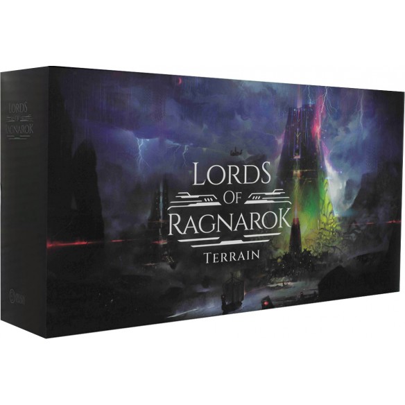 Lords of Ragnarok - Terrain (Espansione - ENG)