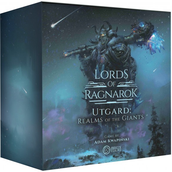 Lords of Ragnarok - Utgard: Realms of the Giants (Espansione - ENG)