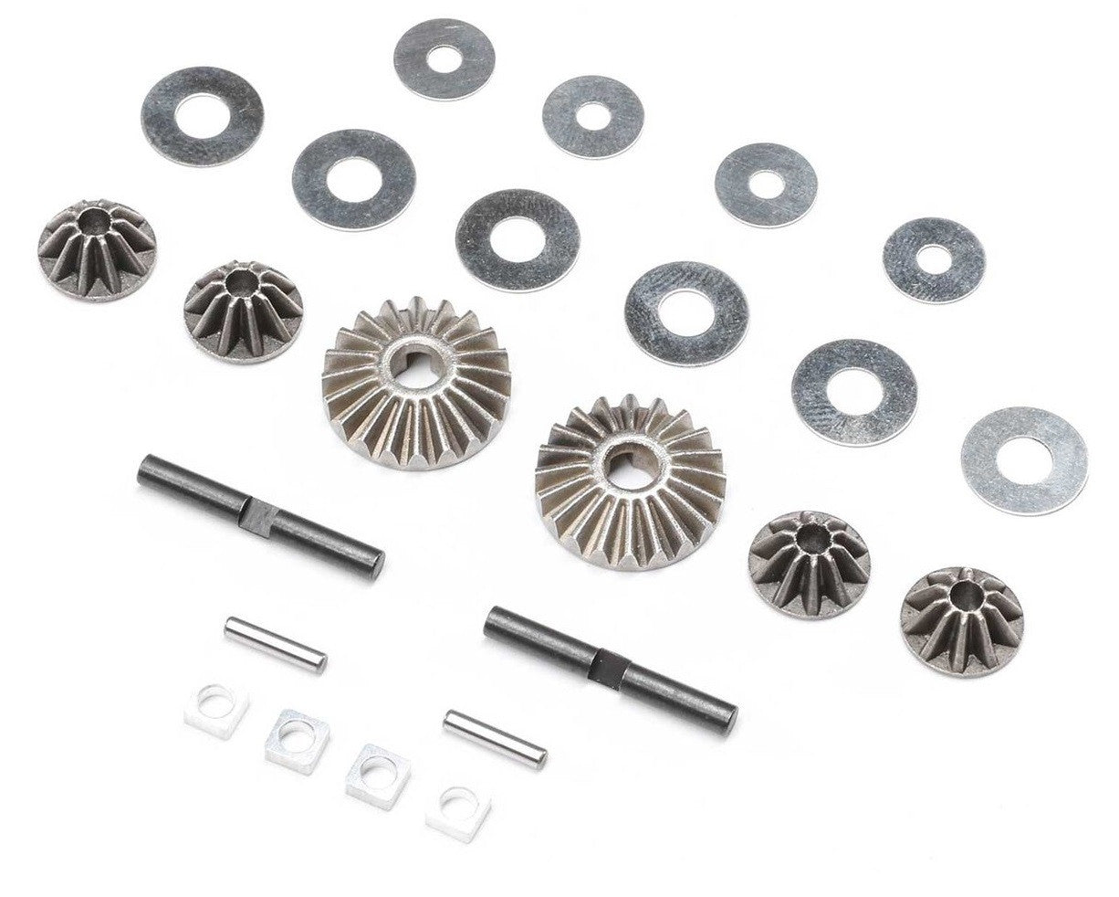 Losi Kit ingranaggi differenziale Tenacity LOS232029