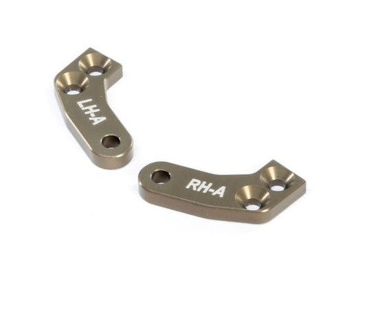 LOSI Restituisce Ackerman A (x2) 8ight-X TLR244059