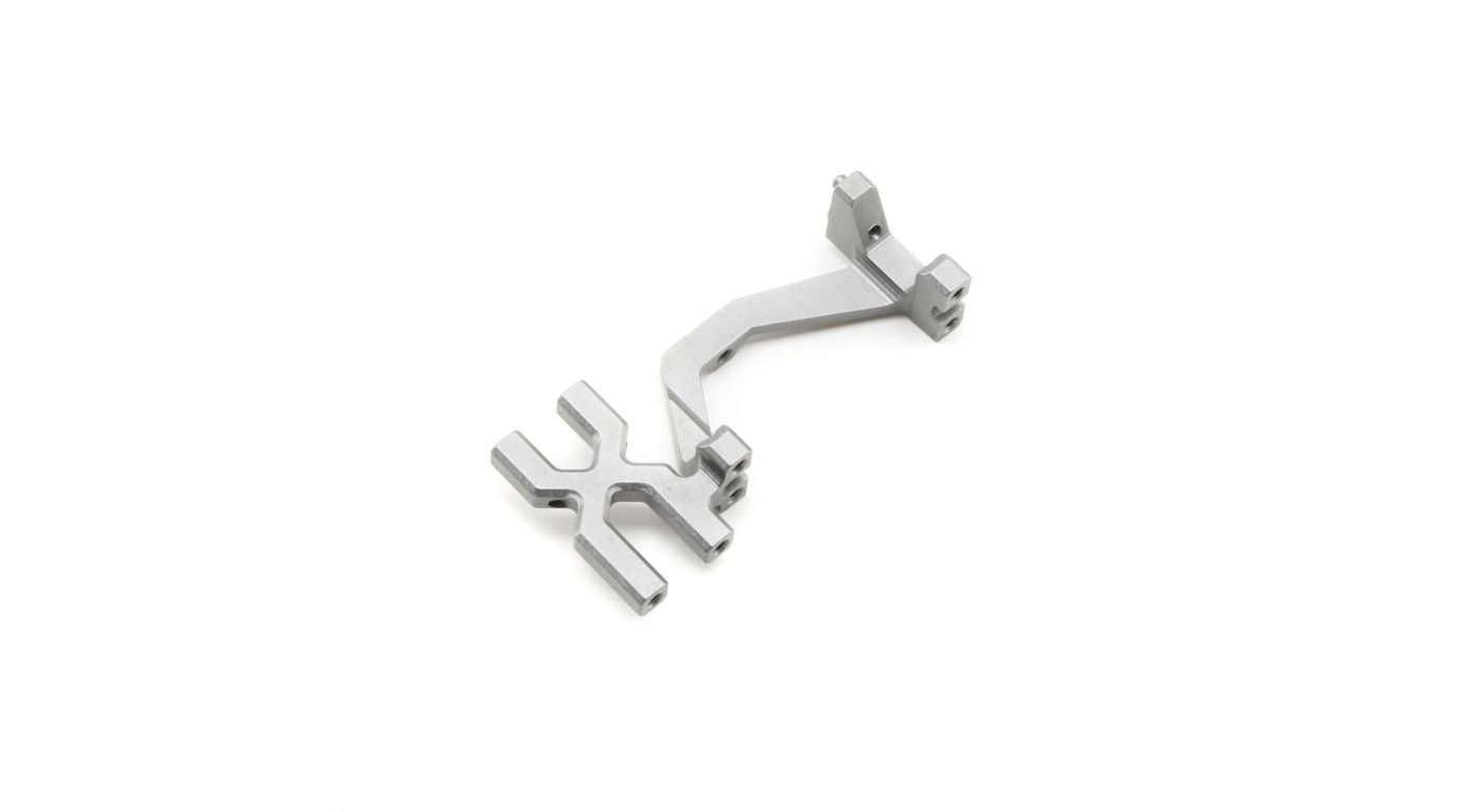 Losi Supporto del servo in alluminio Baja Rey LOS331001