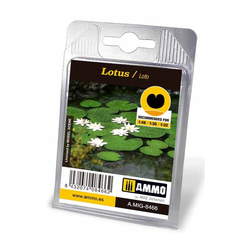 Loto. AMMO MIG JIMENEZ 8466