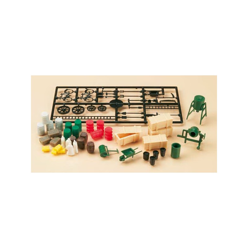 Lotto di merchandising e accessori da lavoro. AUHAGEN 42556