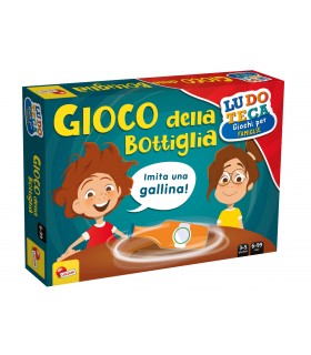Ludoteca - Il Gioco della Bottiglia