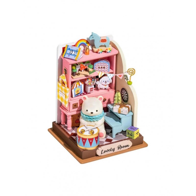 Sala giochi. ROBOTIME DS027