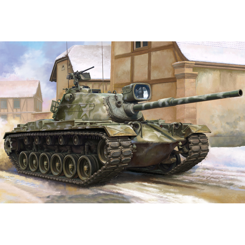 M48A5 MBT. ADORO IL KIT 63534