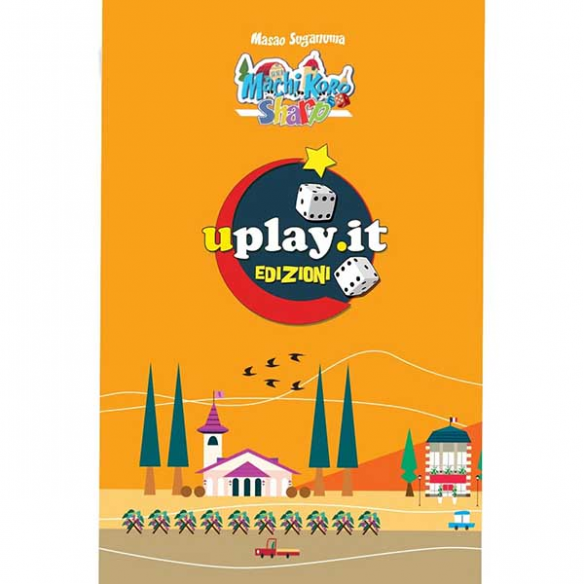 Machi Koro Sharp (Espansione)