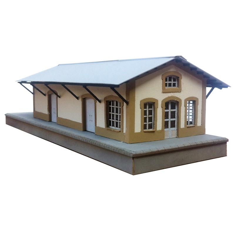 Magazzino MZA a due porte. PARVUS N0204