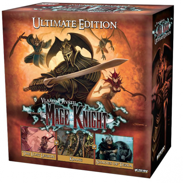 Mage Knight - Ultimate Edition (ENG)