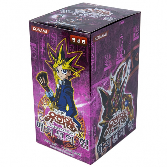 Magician's Force - Display 40 Buste (KOR - Unlimited)