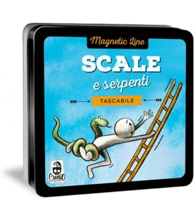 Magnetic Line Scale e Serpenti