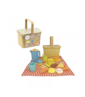 Maisonelle Bio - Cestino Pic Nic 24 Pezzi