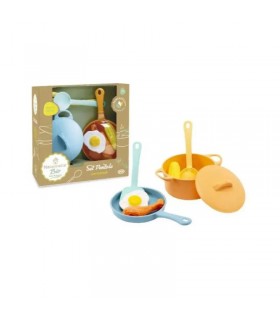 Maisonelle Bio - Set Pentole 9 Pezzi
