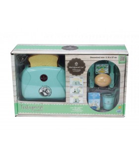 Maisonelle Tostapane Deluxemisura prodotto 17 11 7.5 cmcon accessori