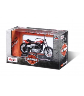 MAISTO - CDU COLLEZIONE MOTO HARLEY DAVIDSON - 1:18