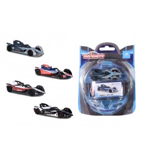 Majorette Formula E Deluxe Gen 2 Cars 1 64 6 asst.