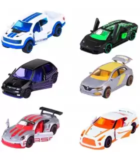 Majorette - Limited Ed. asst