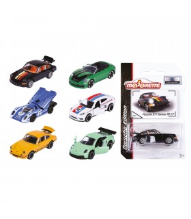 Majorette Porsche Premium Motorsport - 6 asst.