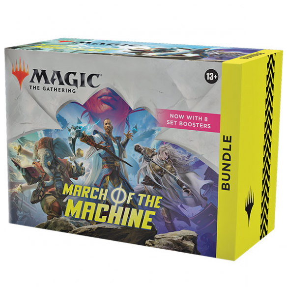 March of the Machine - Bundle (ENG)