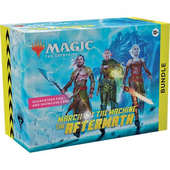 March of the Machine: The Aftermath - Bundle (ENG)