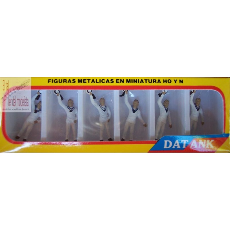 Marinai che salutano. ANESTE 4515