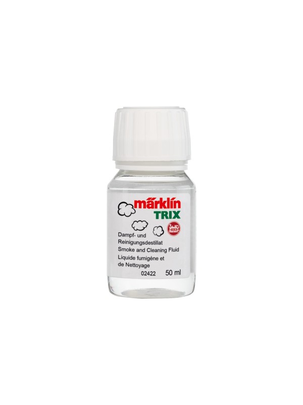 MARKLIN 02422 Liquido per apparato fumogeno 50 ml