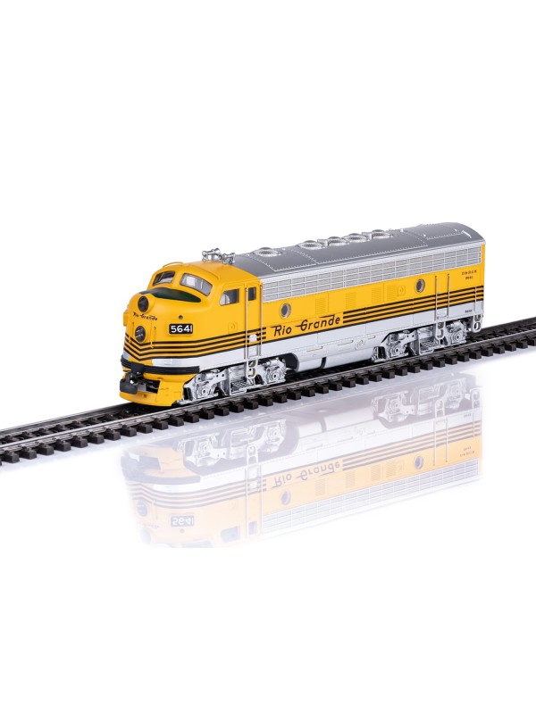 MARKLIN 30601 Scala HO Locomotiva Diesel-elettrica US F7