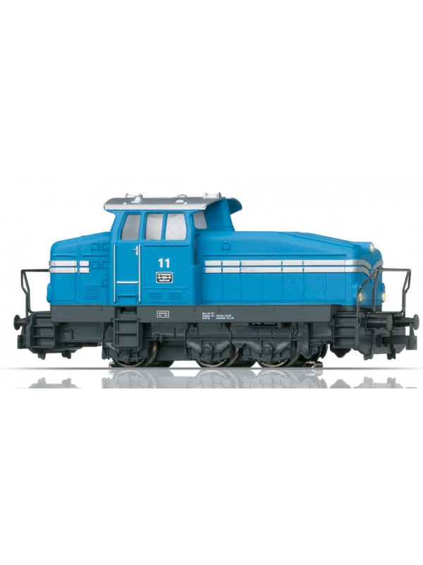 MARKLIN 36501 Scala HO Locomotiva Diesel serie Henschel DHG 500 in epoca III