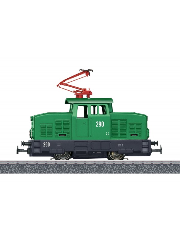 MARKLIN 36509 Scala HO Serie Start UP - Locomotiva elettrica