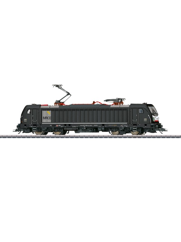 MARKLIN 36643 Scala HO Locomotiva elettrica Gruppo 187 in livrea MRCE con sound