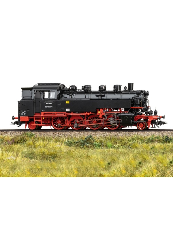 MARKLIN 37087 Scala HO Locomotiva a vapore Classe 86 DR