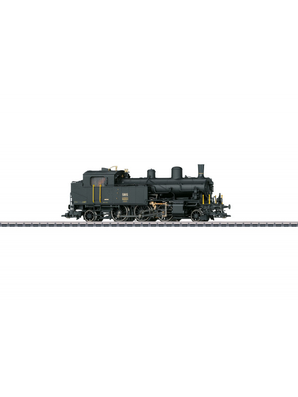 MARKLIN 37191 Scala HO Locomotiva-tender a vapore Serie Eb 3/5 "Habersack"