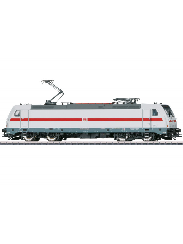 MARKLIN 37449 Scala HO Locomotiva elettrica Gruppo 146.5 DB-AG con sound