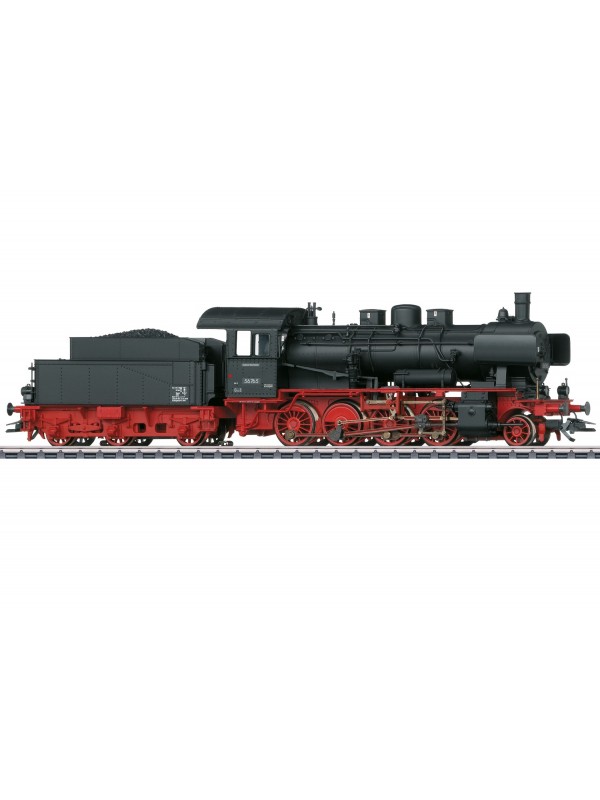 MARKLIN 37509 Scala HO Locomotiva a vapore Gruppo 56 DR