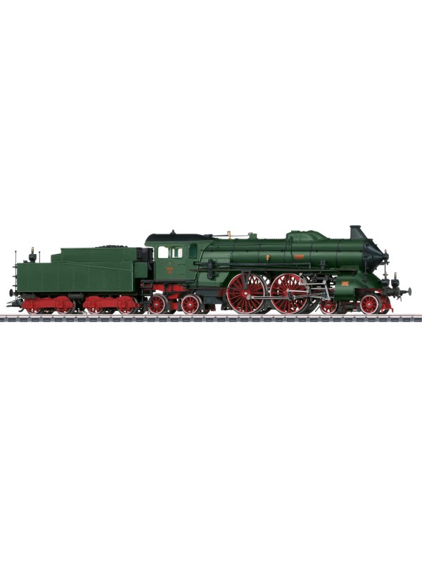 MARKLIN 38015 Scala HO Locomotiva a vapore espresso classe S 2/6 K.Bay.Sts.B.