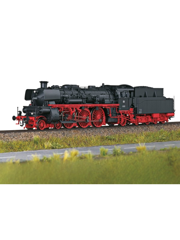 MARKLIN 38323 Scala HO Locomotiva a vapore per treni rapidi Tipo 18 323 delle DB