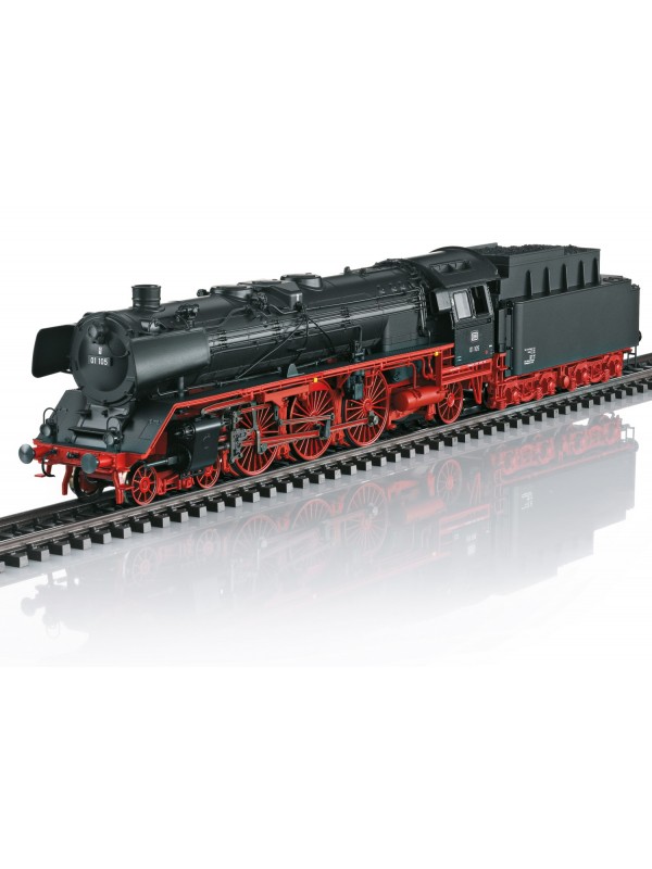 MARKLIN 39004 Scala HO Digital Locomotiva a vapore Gr 04 DB